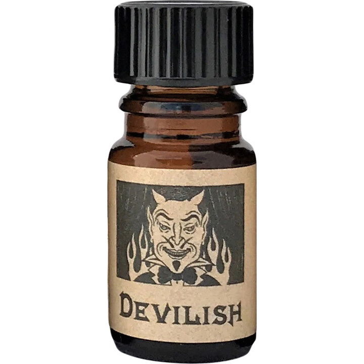 Devilish by Arcana Wildcraft perfume bottle