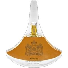 Akaba by Antonio Visconti perfume bottle