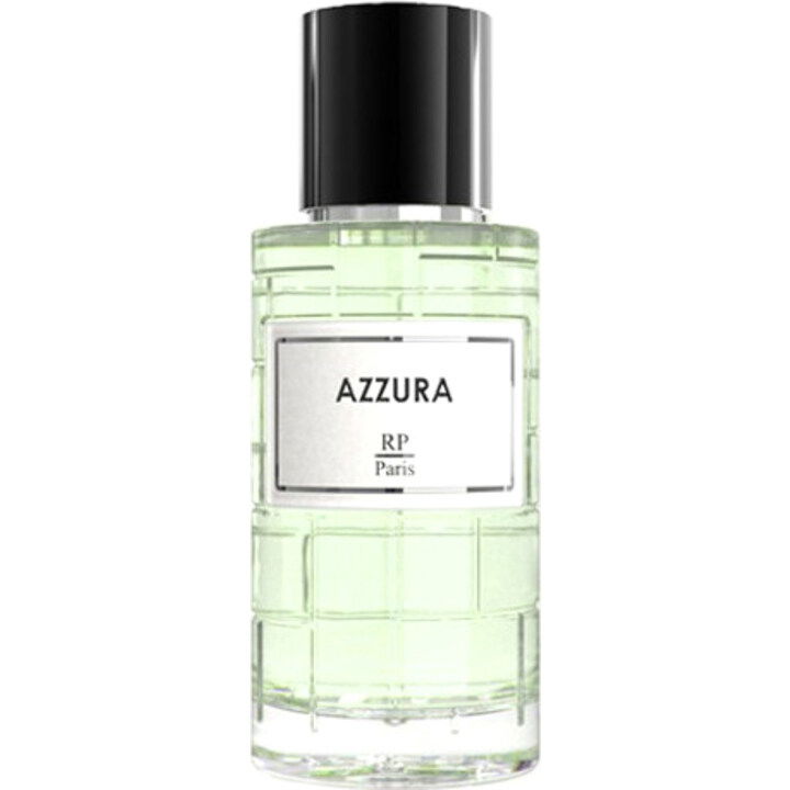 Azzura by RP perfume bottle