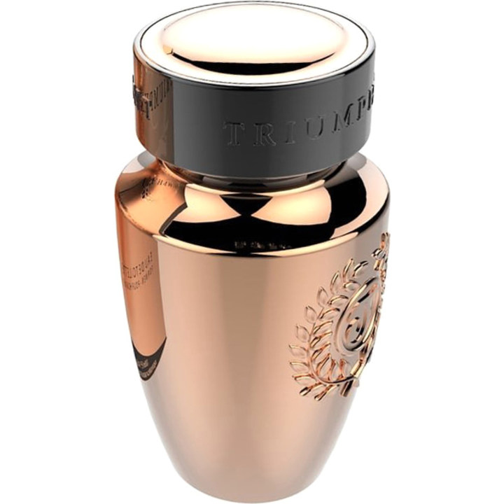 Triumphant Bronze Glory by Nu Parfums perfume bottle