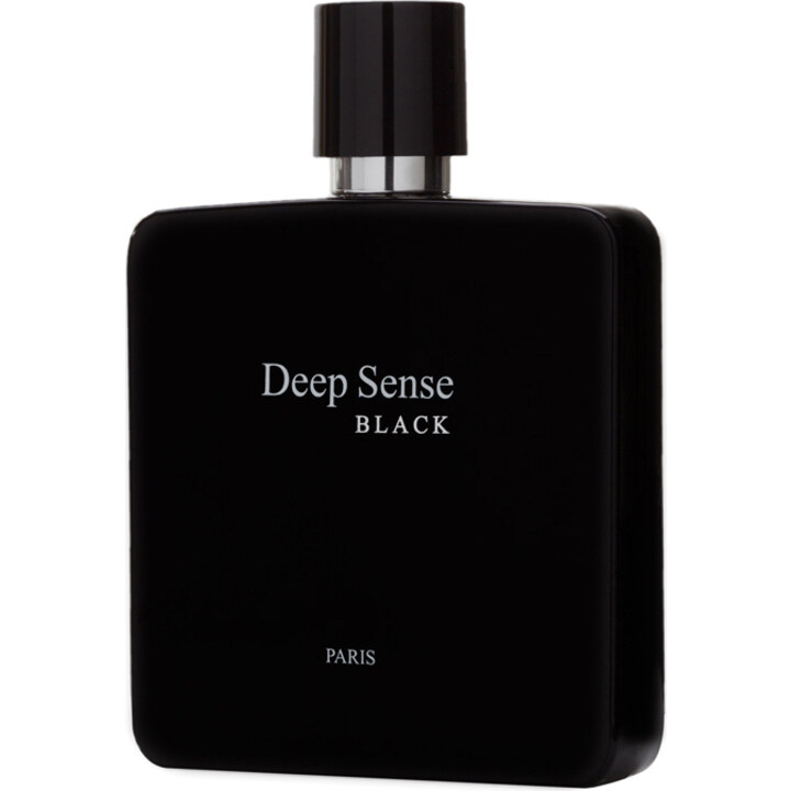 Deep Sense Black by Prime Collection perfume bottle