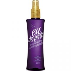Eu Desperto Jabuticabas com Açúcar by Jequiti perfume bottle