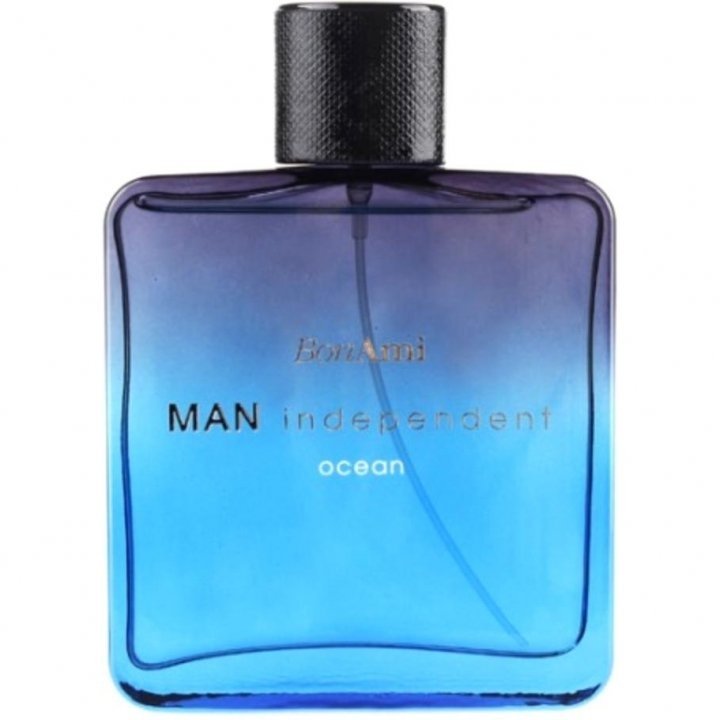 Man Independent - Ocean by Parli perfume bottle