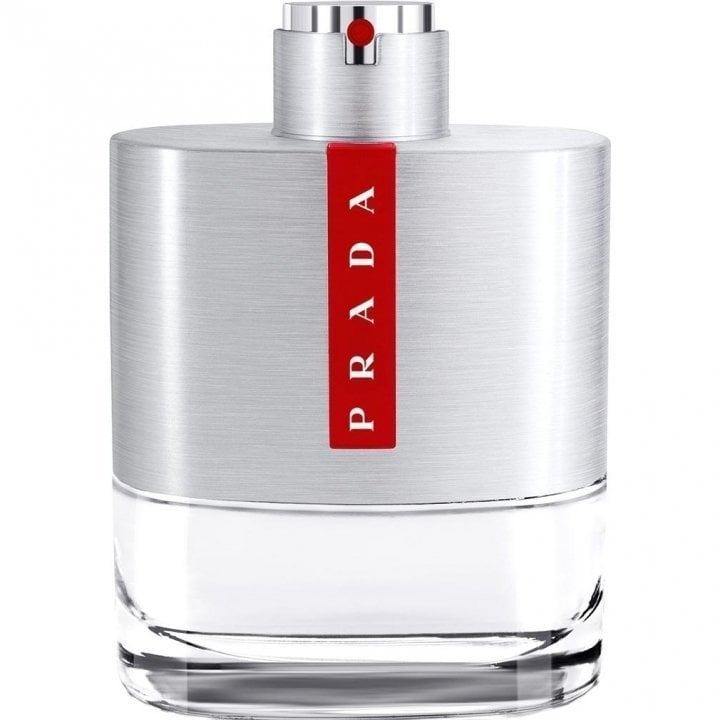Luna Rossa EDT by Prada perfume bottle