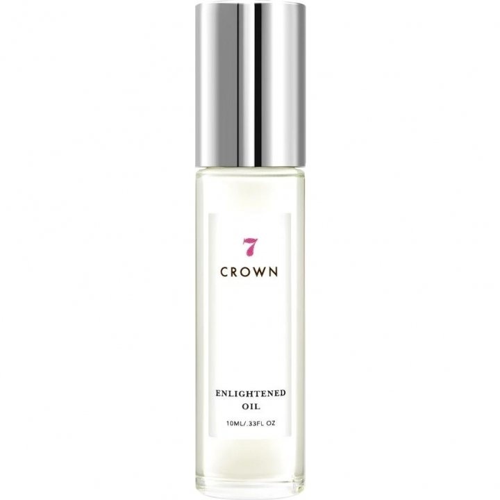 7 - Crown by Nanaka / The Fifth Veda perfume bottle