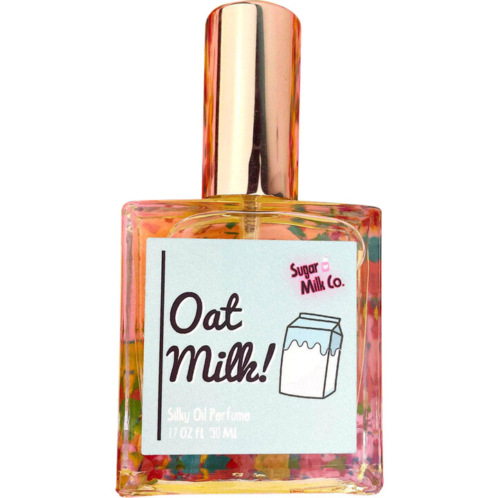 Oat Milk! by Sugar Milk! perfume bottle