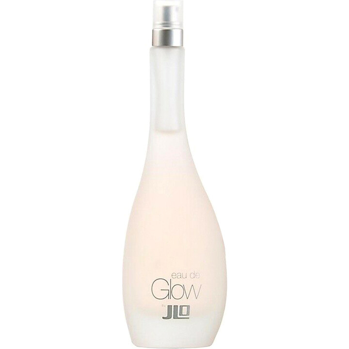 Eau de Glow by Jennifer Lopez perfume bottle