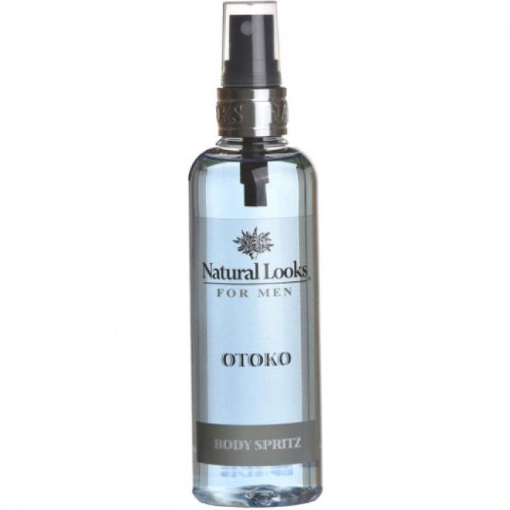 Otoko (Body Spritz) by Natural Looks perfume bottle