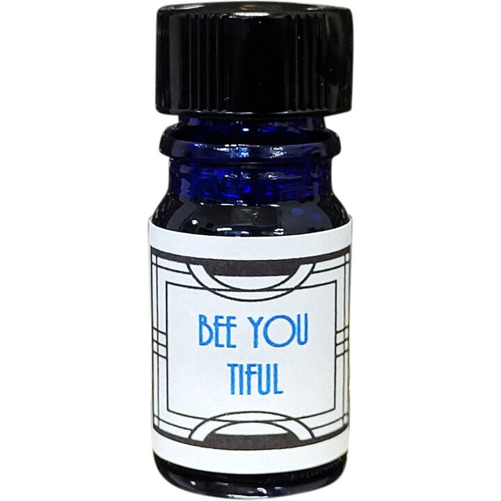 Bee You Tiful by Nui Cobalt Designs perfume bottle