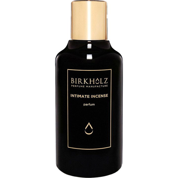 Intimate Incense by Birkholz perfume bottle
