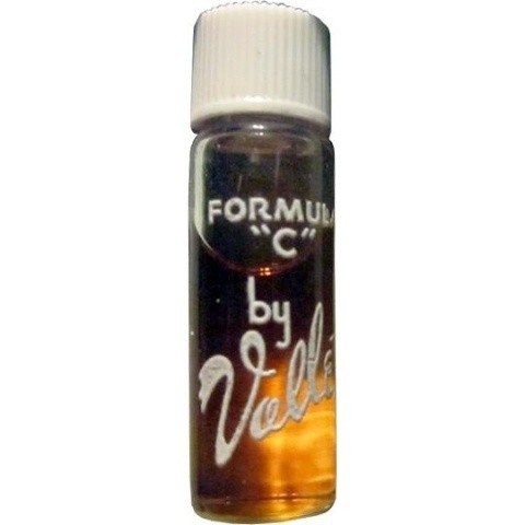 Formula "C" by Vallette perfume bottle