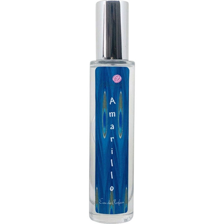 Amarillo by Ganache Parfums perfume bottle