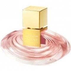 Shine Rose by Heidi Klum perfume bottle