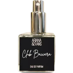 Club Baccara EDP by A & E - Ariana & Evans perfume bottle