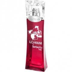 Fantastic by Lomani perfume bottle
