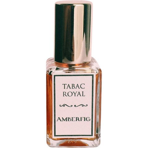 Tabac Royal by Amberfig perfume bottle