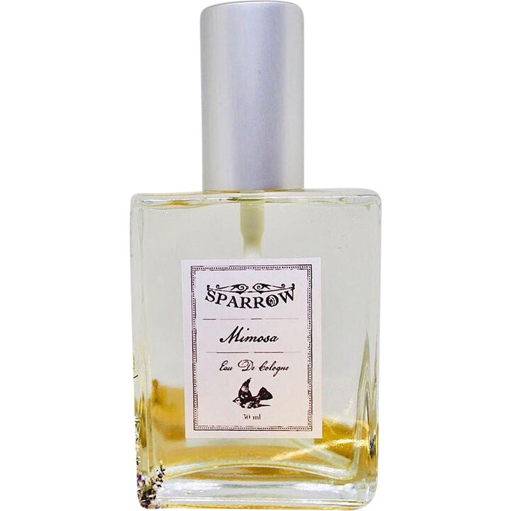 Mimosa by Sparrow perfume bottle