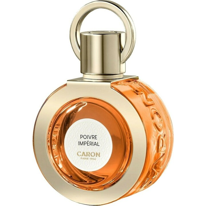 Poivre Impérial by Caron perfume bottle