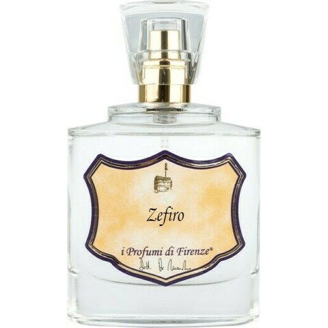 Zefiro EDP by Spezierie Palazzo Vecchio / I Profumi di Firenze perfume bottle