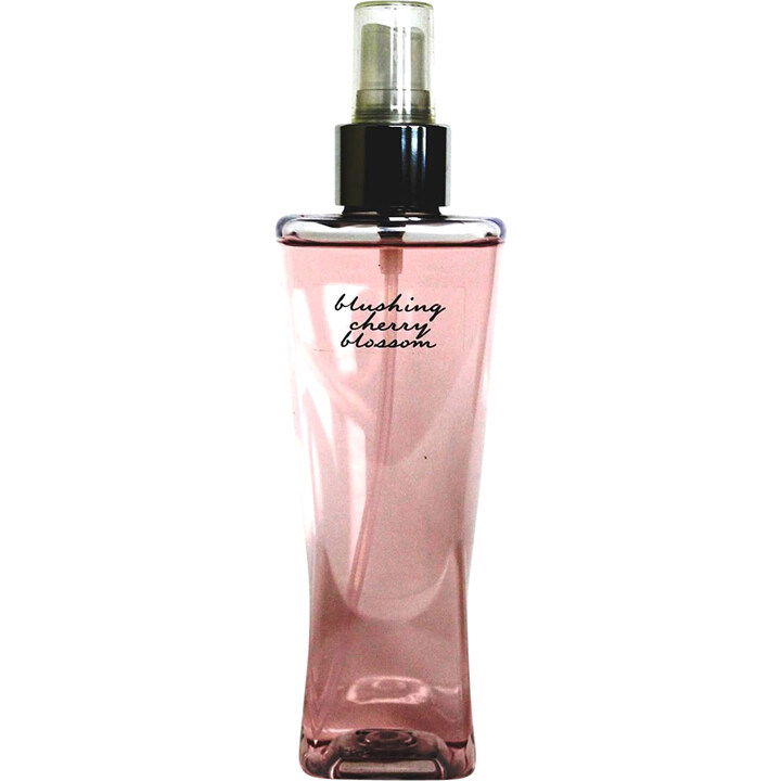 Blushing Cherry Blossom (Fragrance Mist) by Bath & Body Works perfume bottle