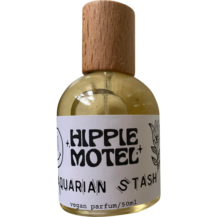 Hippie Motel Aquarian Stash by Surf Glow perfume bottle