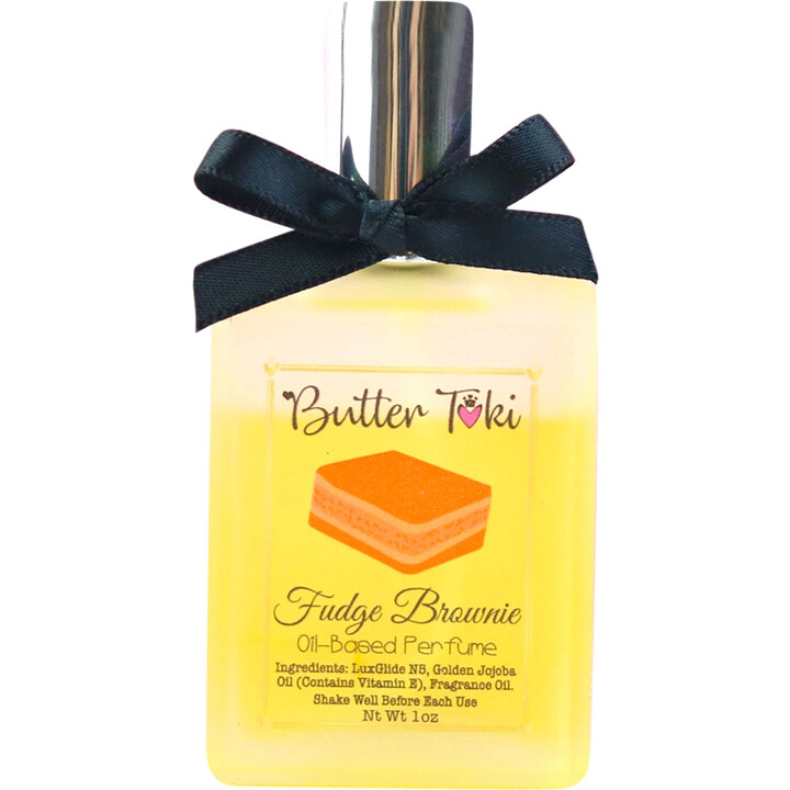 Fudge Brownie by Butter Toki perfume bottle