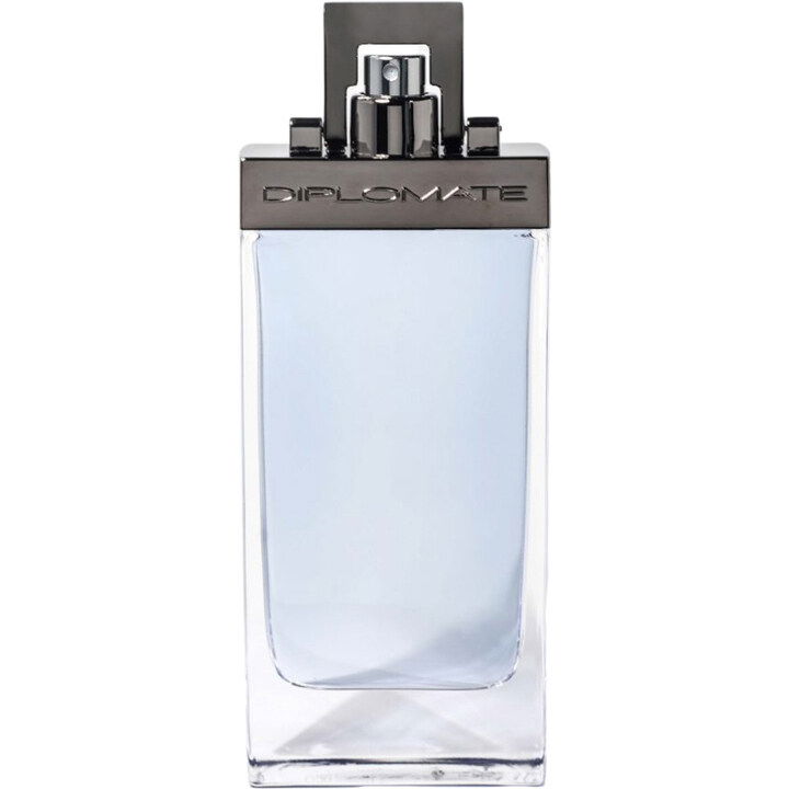 Diplomate Legend by Cyrus perfume bottle