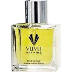 Velvet Affaire by Antena 3 perfume bottle