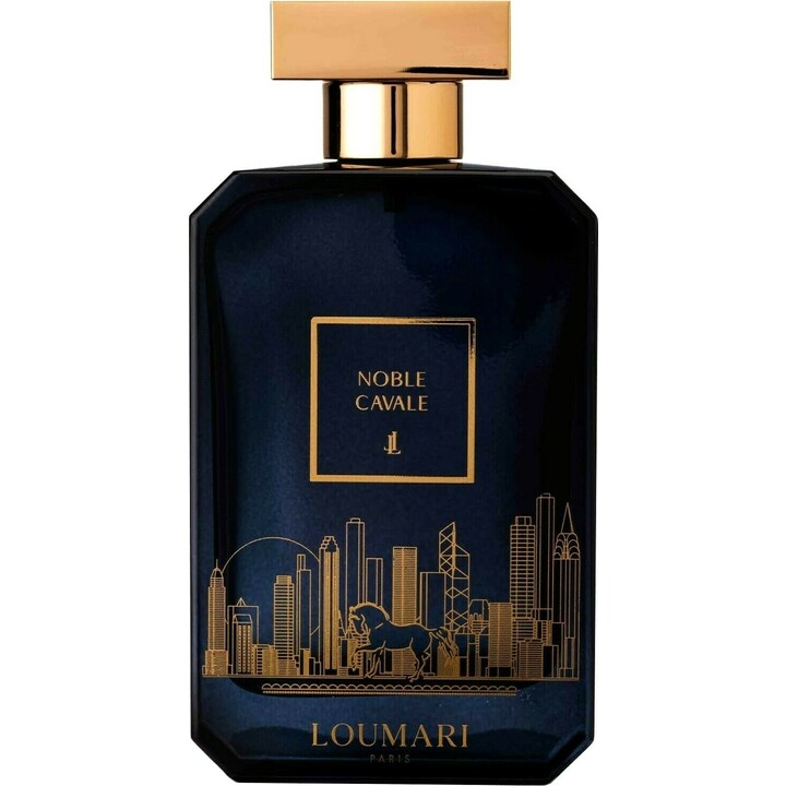 Noble Cavale by Loumari perfume bottle
