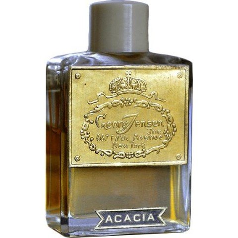 Acacia by Georg Jensen perfume bottle