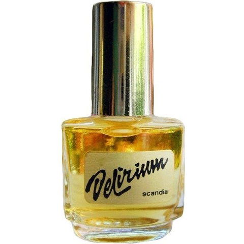 Delirium (Eau de Cologne) by Scandia perfume bottle