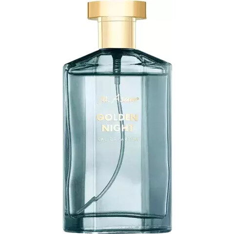 Golden Night by M. Asam perfume bottle