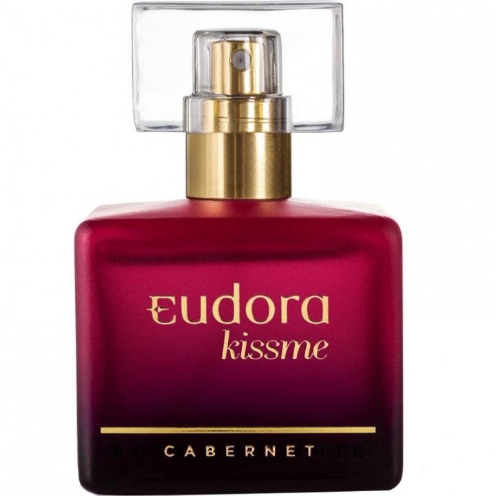 Kiss Me - Cabernet by Eudora perfume bottle
