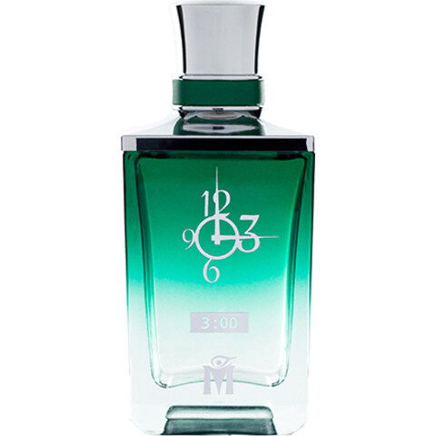 Lissah Badri 3:00 by Atyab Al Marshoud / أطياب المرشود perfume bottle