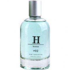 Hanna by Jordan Shmulyck perfume bottle