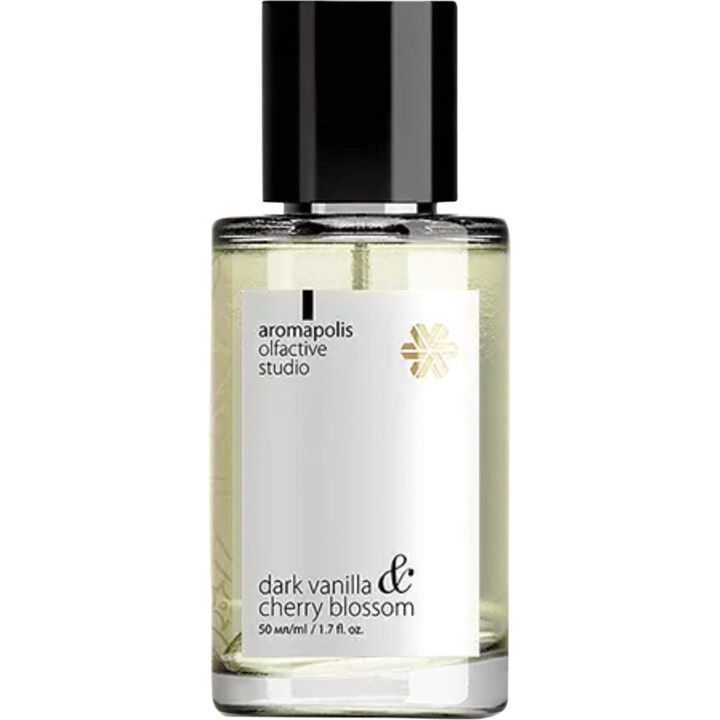 Dark Vanilla & Cherry Blossom by Ciel perfume bottle