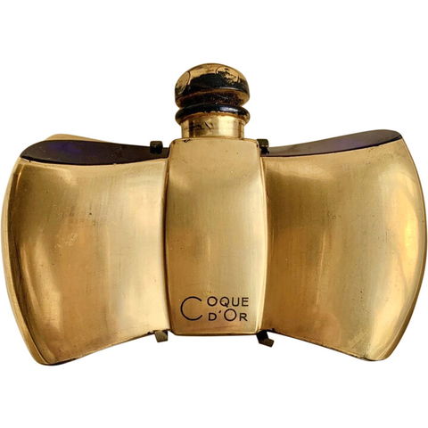 Coque d'Or (1937) (Extrait) by Guerlain perfume bottle