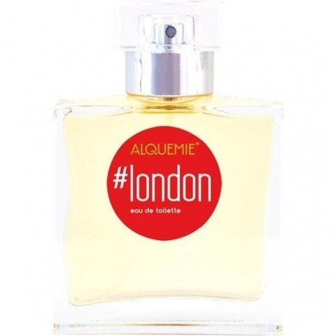 #London by Alquemie perfume bottle