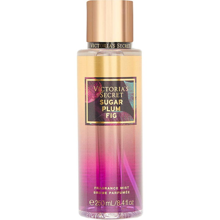 Sugar Plum Fig by Victoria's Secret perfume bottle
