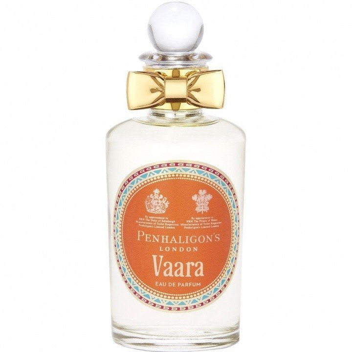 Vaara by Penhaligon's perfume bottle