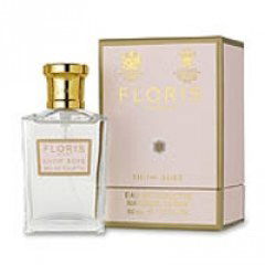 Snow Rose by Floris perfume bottle