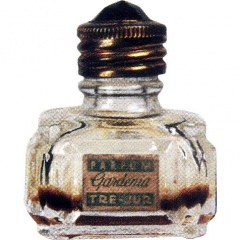 Parfum Gardenia by Tre-Jur perfume bottle