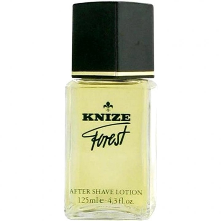 Knize Forest (After Shave Lotion) by Knize perfume bottle