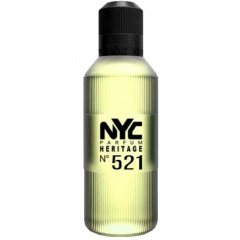 NYC Parfum Heritage Nº 521 - Central Park Floral Edition by Nu Parfums perfume bottle