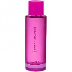 Happy Moment Women by Sentica perfume bottle