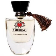 Imperial Oud by Amorino perfume bottle