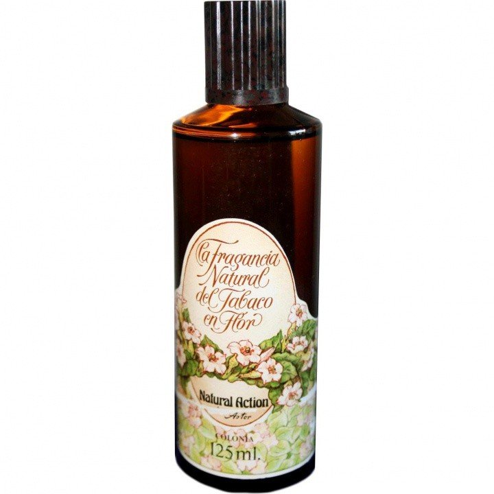 La Fragancia Natural del Tabaco en Flor by Margaret Astor perfume bottle
