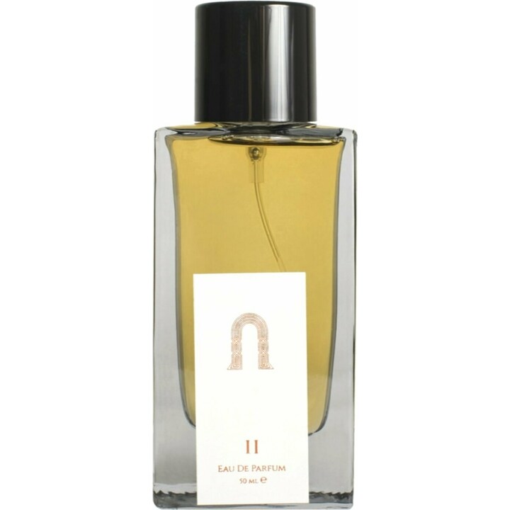 II by NSHQ perfume bottle