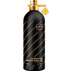 Bakhoor by Montale perfume bottle