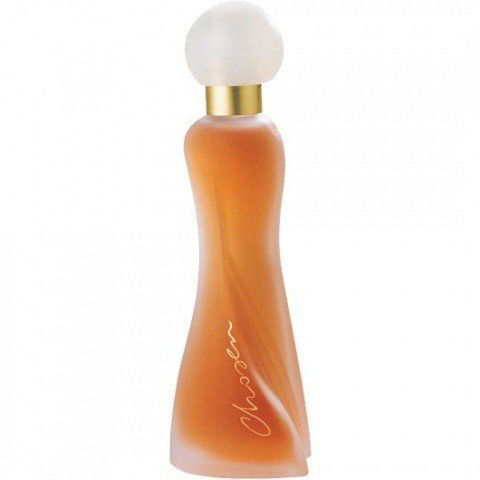 Chosen by Jafra perfume bottle